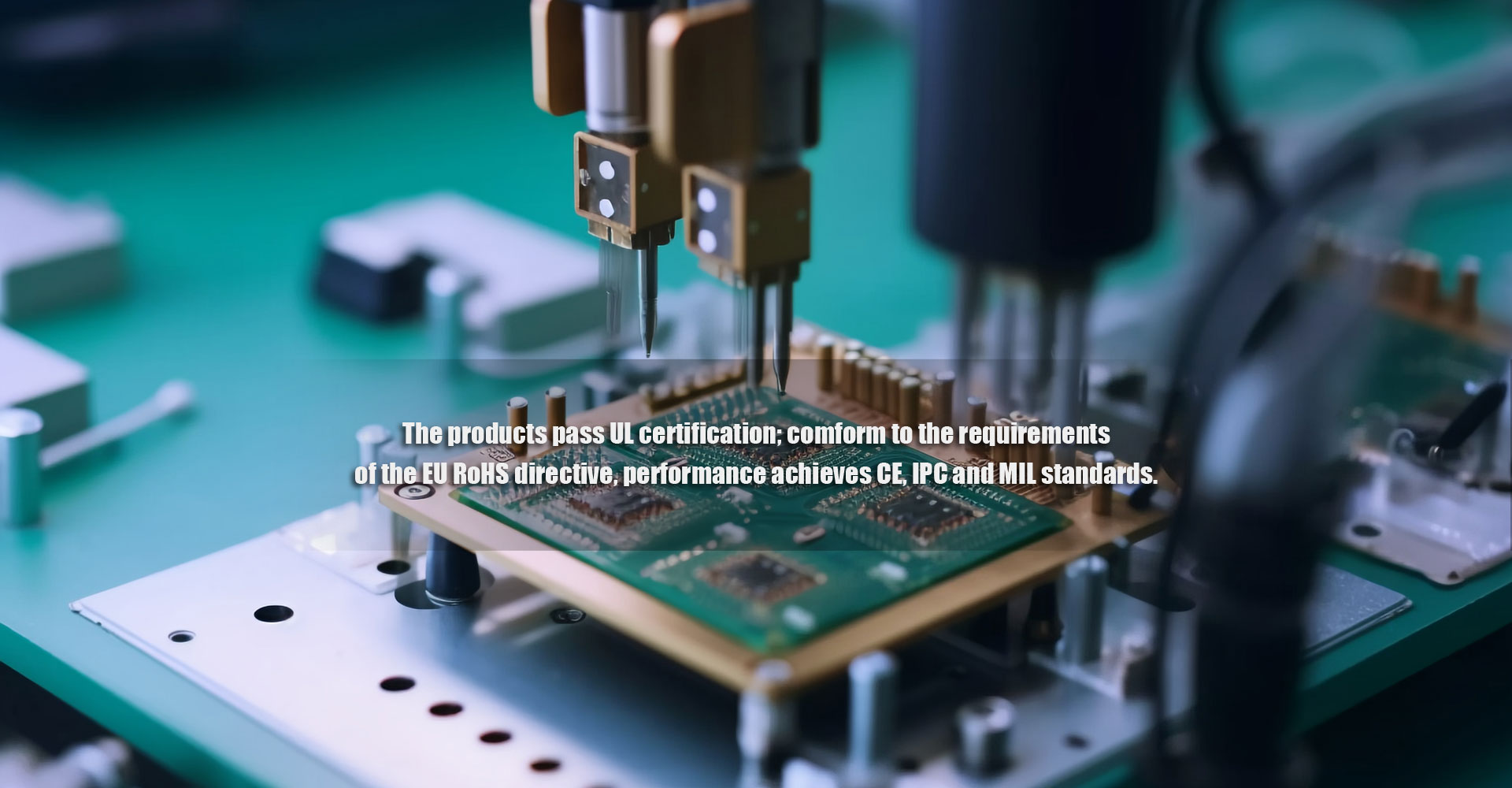 Linux Board Producenter