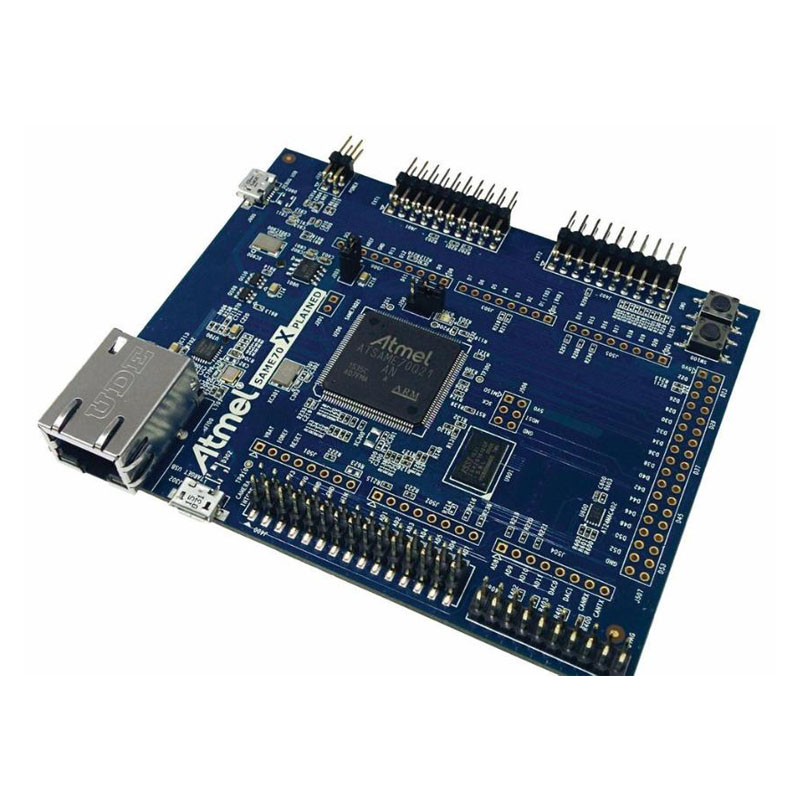 ATMEL MCU bestyrelse