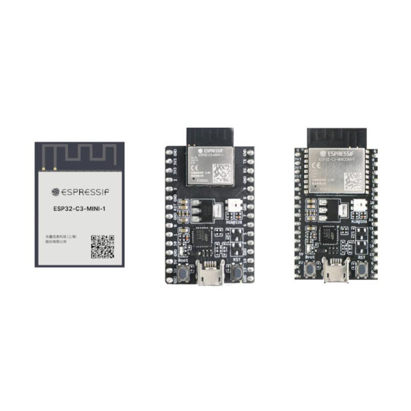 ESP32-C3 MCU-kort