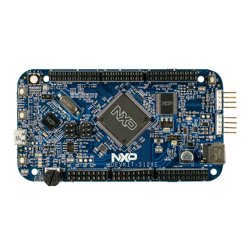 NXP MCU-kort