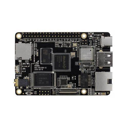 RK3326 SOC Embedded Board